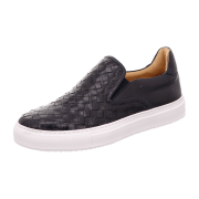 Camerlengo He. Sneaker/Flecht blau