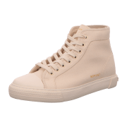 Marc O'Polo Sneaker Schnürhalbschuh Freizeit Damen Beige Neu