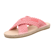 Marc Cain Da. Pantolette Gelocht Pink