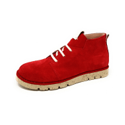 Brako Zan atlas rojo
