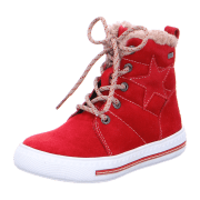 Lurchi SUEDE RED