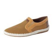 Rieker FSK Herren Halbschuhe B4552-69 wheat/wheat/amaretto FS 2022