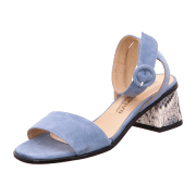 Laura Bellariva Sandalette m. Absatz Jeans