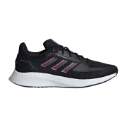 adidas sportswear RUNFALCON 2.0,CBLACK/GRESIX/SCRPNK