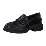 Marco Tozzi 2-2-24700-27/011 BLACK BRUSH Slipper / Trotteur HW 21/22