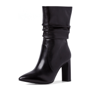 Tamaris 1-1-25341-27/001 BLACK Klassische Stiefeletten  HW 21/22