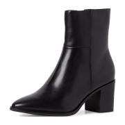 Tamaris 1-1-25399-27/001 BLACK Klassische Stiefeletten  HW 21/22