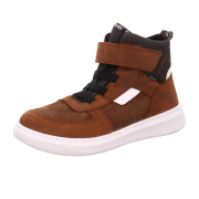 Superfit Schlupf/Klettstiefelette Kaltfutter COSMO