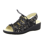 Longo schwarz/bronze