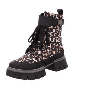Marc Cain Schnürboots Leo Print