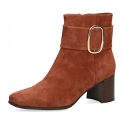 Caprice EXCLUSIVE CAPRICE 9-9-25307-27/304 MUSCAT SUEDE Klassische Stiefeletten  HW 21/22