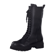 Marco Tozzi 2-2-25205-27/002 BLACK ANTIC Schnürstiefel  HW 21/22