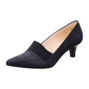 Peter Kaiser Pumps Absatz Blau