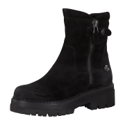 Marco Tozzi BY GMK 2-2-86400-27/001 BLACK Klassische Stiefeletten  HW 21/22