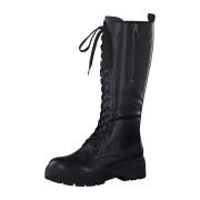 Marco Tozzi 2-2-25605-27/002 BLACK ANTIC Klassische Stiefel  HW 21/22