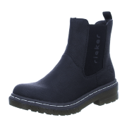 Rieker Schlupf/Reißverschlussstiefelette Kaltfutter