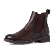 Tamaris 1-1-25312-27/366 MOCCA/STRUCT. Klassische Stiefeletten  HW 21/22