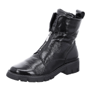 ara Dover Stiefelette Boots schwarz dünnes Futter 12-23130