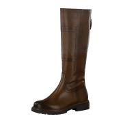 Jana 100% COMFORT LEATHER 8-8-25508-27/305 COGNAC Klassische Stiefel  HW 21/22