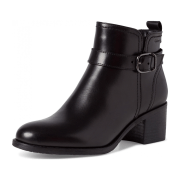 Tamaris 1-1-25034-27/001 BLACK Klassische Stiefeletten  HW 21/22