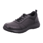 Rieker Schnürhalbschuh Sneaker Herren Schwarz Neu