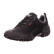 Allrounder FINA-TEX RUBBER 1/NUBUCK 14 BLACK