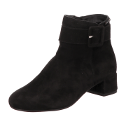 Mephisto Stiefelette bequem Schwarz