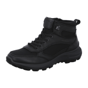 ara Mauro Stiefelette black blue