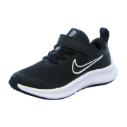 Nike Star Runner 3 Little Kids,BLAC