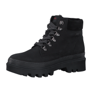 s.Oliver S. Oliver 5-5-26287-37/001 BLACK Schnürstiefel  HW 21/22