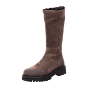 CC66 Stiefel m. RV Plateau Grau