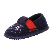 Giesswein Ju. Hüttenschuh Blau