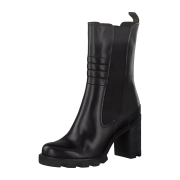 Marco Tozzi PREMIO 2-2-25446-27/002 BLACK ANTIC Klassische Stiefeletten  HW 21/22