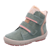 Superfit Baby Klettstiefel für Mädchen