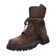 Moma Schnürboots Grau