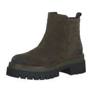 Marco Tozzi PREMIO 2-2-26865-37/722 OLIVE Klassische Stiefeletten  HW 21/22