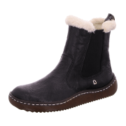 Rieker Z8482-01 schwarz/bianco Klassische Stiefeletten  HW 22/23