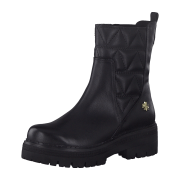 Marco Tozzi BY GMK 2-2-86421-37/085 BLACK/GOLD HW 21/22
