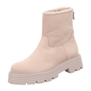 Kennel + Schmenger Stiefelette m. Lammfell Natur