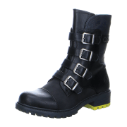 Rieker Schlupf/Reißverschlussstiefelette Kaltfutter