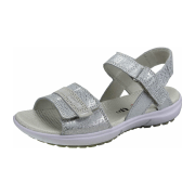 Superfit Absatzsandale Leder \ RAINBOW