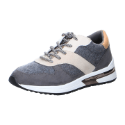 La Strada grey wool micro