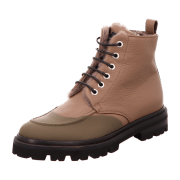 Camerlengo Schnürboots gefüttert Taupe