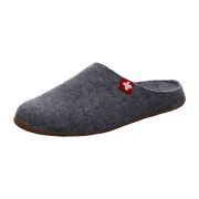 Living Kitzbühel Filzpantoffel Schweizer Kreuz