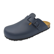Longo Clogs Tieffußbett,ocean