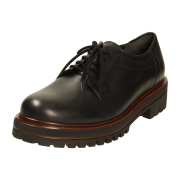 Gabor Basic 75.210.27 schwarz (cognac) Sneaker low  HW 21/22