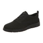 Ecco Bella Schuhe schwarz Nubuck 282313