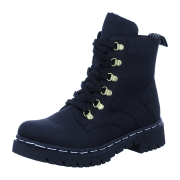 Rieker Schnürstiefelette Warmfutter