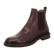 Elia Maurizi Chelsea Stiefelette Braun
