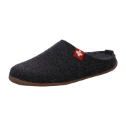 Living Kitzbühel Filzpantoffel Schweizer Kreuz